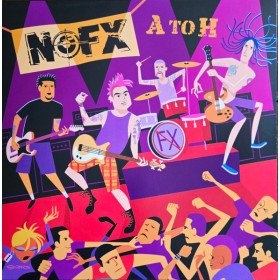 NOFX – A To H // LP