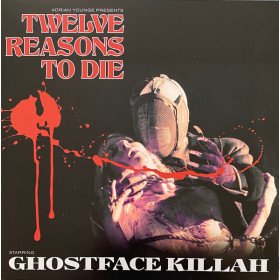 Adrian Younge Presents Ghostface Killah – Twelve Reasons To Die // LP, Slipcase