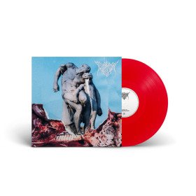 Predatory Void - Atoned In Metamorphosis // 10'', ltd, Red