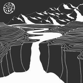 Slomosa ‎– Tundra Rock // LP, Colored