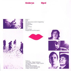 Embryo – Opal // LP