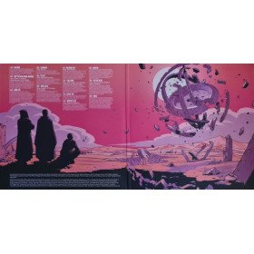 Chinese Man – We’ve Been Here Before // 2LP