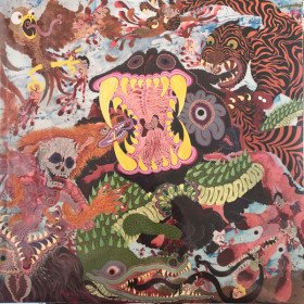 Pigs Pigs Pigs Pigs Pigs Pigs Pigs – Death Hilarious // LP, Limited Edition, Red