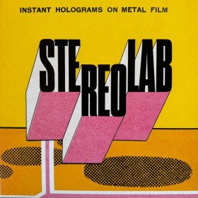 Stereolab – Instant Holograms On Metal Film // 2LP, Limited Edition, Clear