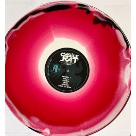 Castle Rat – The Bestiary // LP, Limited Edition, Phoenix II Edition - Red/Black/White Merge
