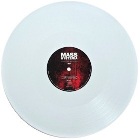 Mass Hysteria – Vae Soli (Hellfest MMXXIV) // 2LP, Limited Edition, White