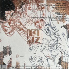 Jay-Z, Linkin Park – Collision Course // 12"