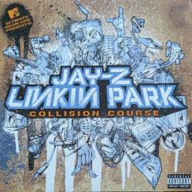 Jay-Z, Linkin Park – Collision Course // 12"