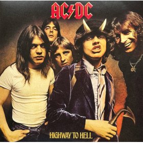 AC/DC – Highway To Hell // LP