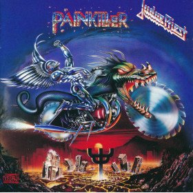 Judas Priest – Painkiller // LP