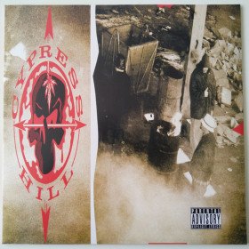 Cypress Hill – Cypress Hill // LP
