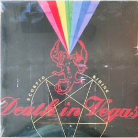 Death In Vegas – Scorpio Rising // 2LP