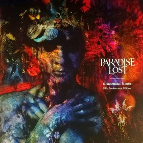 Paradise Lost – Draconian Times (25th Anniversary Edition) // 2LP
