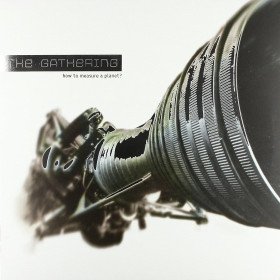 The Gathering – How To Measure A Planet? // 2LP, Blue
