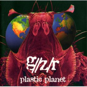 Geezer Butler – Plastic Planet // LP