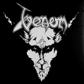 Venom – Black Metal // LP