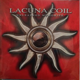 Lacuna Coil  ‎–  Unleashed Memories // LP