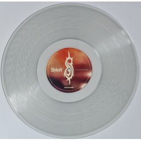 Slipknot ‎– The End For Now... // 2LP, Clear