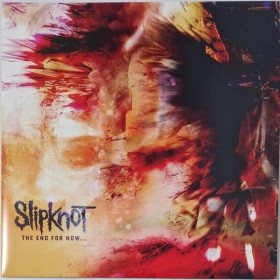 Slipknot ‎– The End For Now... // 2LP, Clear
