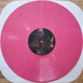 Big Brave ‎– Nature Morte // LP, Limited Edition, Pink