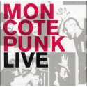 Mon Côté Punk - Live // CD neuf