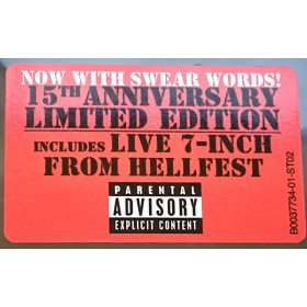 The Offspring ‎– Rise And Fall, Rage And Grace // LP + 7" (red), Limited Edition, 15th Anniversary Edition