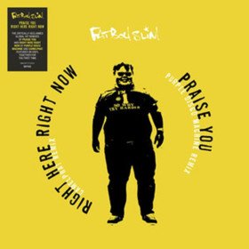 Fatboy Slim – Praise You / Right Here Right Now // 12", Limited Edition