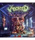 Aborted – Vault Of Horrors // LP, Purple / Black Split