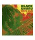 Black Uhuru - Love Dub // LP, Transparent red