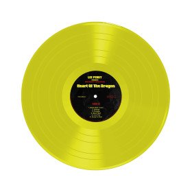 Lee Perry Presents The Mighty Upsetters - Heart Of The Dragon // LP, Yellow