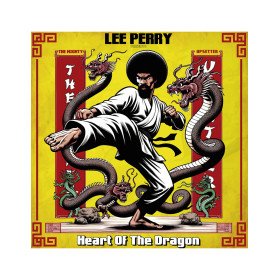 Lee Perry Presents The Mighty Upsetters - Heart Of The Dragon // LP, Yellow