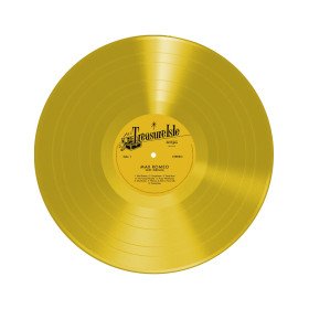 Max Romeo - Wet Dream // LP, Yellow