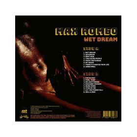 Max Romeo - Wet Dream // LP, Yellow