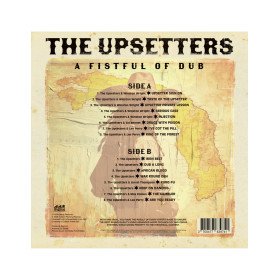 The Upsetters - A Fistful of Dub // LP, Green