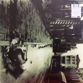 Ash – 1977 // LP, White With Black Splatter