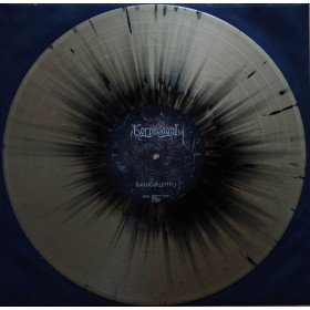 Korpiklaani – Rankarumpu // LP, Limited Edition, Gold / Black Splatter