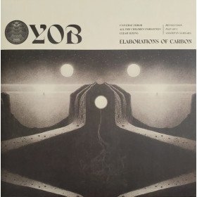 Yob – Elaborations Of Carbon // 2LP, Limited Edition, Bone White Edition