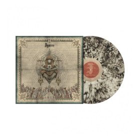 Igorrr – Amen // LP, Record Store Day, Limited Edition, Numbered, Clear "Black Dust"