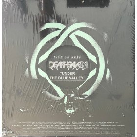 Deafheaven – Live on KEXP: Under The Blue Valley // 12", Record Store Day, Limited Edition, Green Black and Magenta Swirl