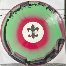 Deafheaven – Live on KEXP: Under The Blue Valley // 12", Record Store Day, Limited Edition, Green Black and Magenta Swirl