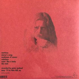 Jackson C. Frank – 1975 Mekeel Sessions // LP