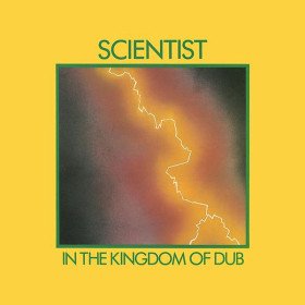 Scientist – In The Kingdom Of Dub // LP