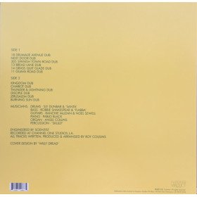 Scientist – In The Kingdom Of Dub // LP