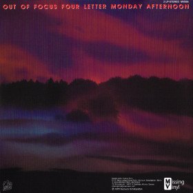 Out Of Focus – Four Letter Monday Afternoon // 2LP