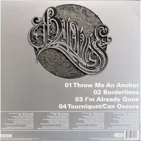 Baroness – Live At Maida Vale BBC - Vol. II // 12", Single Sided, Limited Edition, Clear With Black / White Splatter