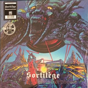 Sortilège – Métamorphosis // LP