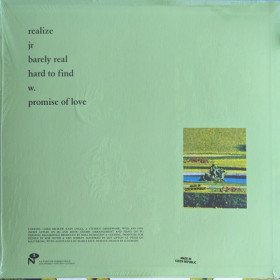 Codeine ‎– Barely Real // 12"