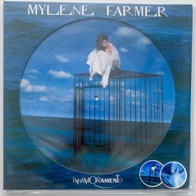 Mylene Farmer – Innamoramento // LP, Picture Disc