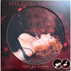 Mylene Farmer – Avant Que L'ombre... // 2LP, Picture Disc