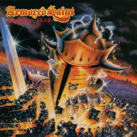 Armored Saint – Raising Fear // LP